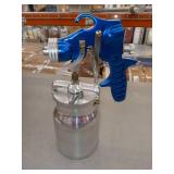 Earlex HVLP5000 Professional Spray Gun With 1qt. Spray Container Model: GB3006933