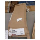 Eagle Group Adhesive Side Splash Kit for Handsinks