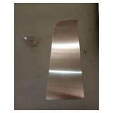 Eagle Group Adhesive Side Splash Kit for Handsinks