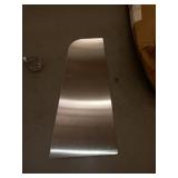 Eagle Group Adhesive Side Splash Kit for Handsinks