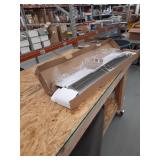 DIMPLEX Proportional Baseboard Heater,120V,1000W PCM4010W11