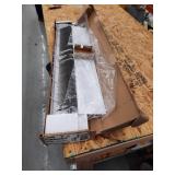 DIMPLEX Proportional Baseboard Heater,120V,1000W PCM4010W11