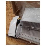 DIMPLEX Proportional Baseboard Heater,120V,1000W PCM4010W11