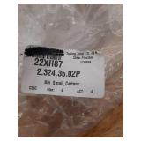 2 Packages Of 3mm Tubing 49 Ft. Per A Package