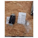 Intermatic Auto Shut Off Timer Model: FD460MW