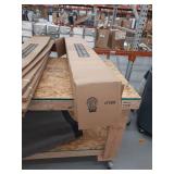 10 Boxes 4ft. x 9 in. x 9 in