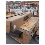 10 Boxes 4ft. x 9 in. x 9 in