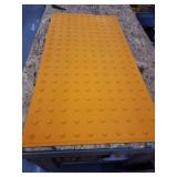 Ultra ADA Pads Floor Mat 2 Ft. x 4 Ft.