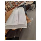 LITHONIA LIGHTING 2FSL4 48L EZ1 LP840 LED Recessed Troffer ,4000K,46W,120-277V