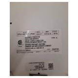 LITHONIA LIGHTING 2FSL4 48L EZ1 LP840 LED Recessed Troffer ,4000K,46W,120-277V