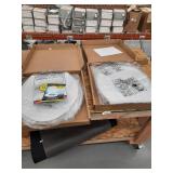 2 Big John Toilet Seats Model: G4586565