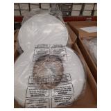 2 Big John Toilet Seats Model: G4586565