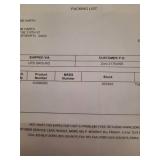 2 Big John Toilet Seats Model: G4586565