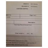 2 Big John Toilet Seats Model: G4586565