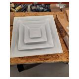 3 Cone Diffuser Model: 4MJV2