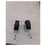 Set Of Two Casters P/N: 783152
