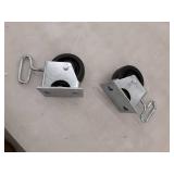 Set Of Two Casters P/N: 783152