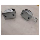 Set Of Two Casters P/N: 783152