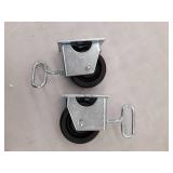 Set Of Two Casters P/N: 783152