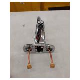 EZ-FLO Single Handle Faucet, Chrome, MODEL: 10094FL