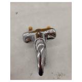 EZ-FLO Single Handle Faucet, Chrome, MODEL: 10094FL