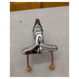 EZ-FLO Single Handle Faucet, Chrome, MODEL: 10094FL