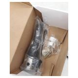 EZ-FLO Single Handle Faucet, Chrome, MODEL: 10094FL