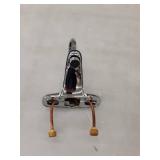 EZ-FLO, MODEL: 10094LF Single Handle Faucet, Chrome