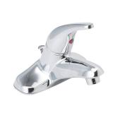 EZ-FLO, Model: 10094LF Single Handle Faucet, Chrome