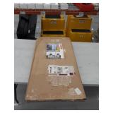 WFX Utility Solomon 2-Step Aluminum Step Stool with 330 lb. Load Capacity, Model: Hailp K30