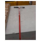 Threaded T Handle with Nut