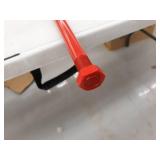 Threaded T Handle with Nut