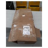 PopUp Air Filters 21" x 24-61/64", Set Of Two.