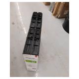 PopUp Air Filters 21" x 24-61/64", Set Of Two.