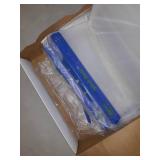 Splash Shield Face Cover Mask , Model: 4541LBU