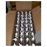 Box Of Hand Sanitizer Gel , 30 bottles ,Model: CWGR2372