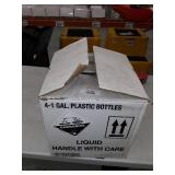 Eco Logic Solutions Green Machine Liquid Detergent, 4 Bottles, 1 Gallon Bottles