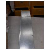 Electrial Box , 24in x 6.5im, Model: 1 6JZD8