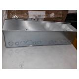 Electrial Box , 24in x 6.5im, Model: 1 6JZD8