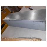 Electrial Box , 24in x 6.5im, Model: 1 6JZD8