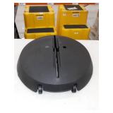 Wheeler PP Base SideWalk Sign