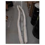 Lot of Two Absorbent Book, 117inches