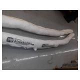 Lot of Two Absorbent Book, 117inches