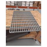 24 In. x 36 In. Plastic Grate