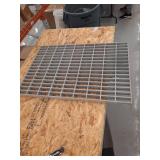 24 In. x 36 In. Plastic Grate
