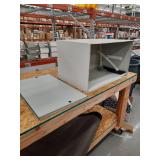 Through The Wall Sleeve For Room Air Conditioner 25.5 In. x 15 In.