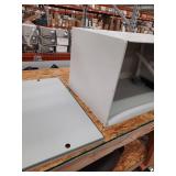 Through The Wall Sleeve For Room Air Conditioner 25.5 In. x 15 In.