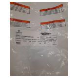 2 Pairs Of Marigold Rubber Insulating Gloves Size: 11