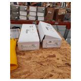 2 Pairs Of Marigold Rubber Insulating Gloves Size: 11