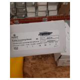 2 Pairs Of Marigold Rubber Insulating Gloves Size: 11